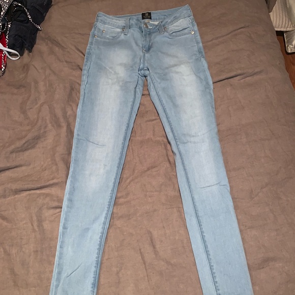 Just Black Low Rise Denim Jeans - Picture 1 of 3